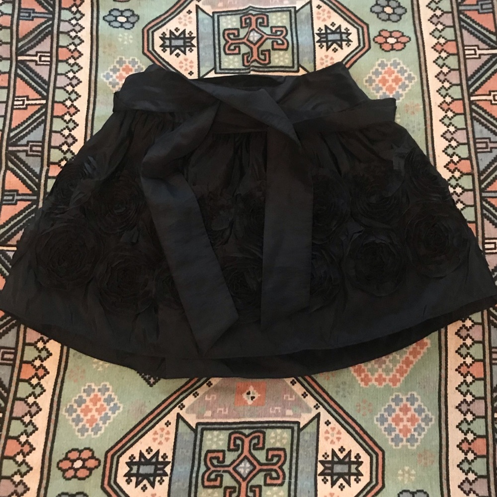 My MichelleRose Detail Skirt with Tulle.